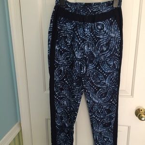 Anthropologie pull-on casual pants